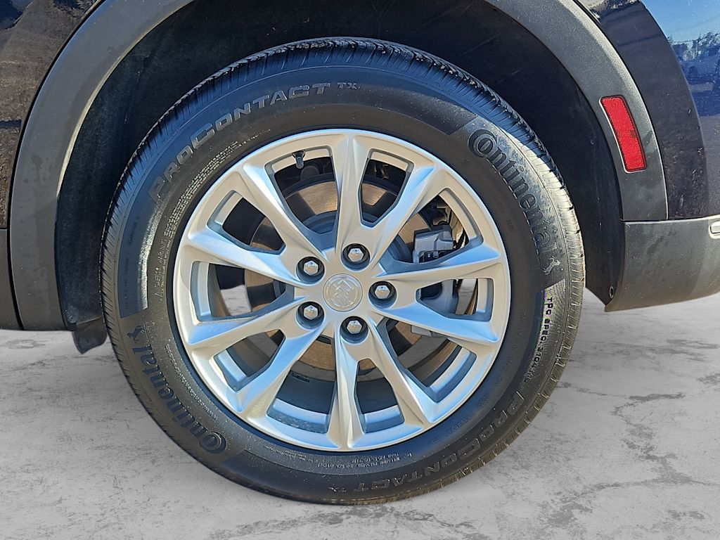 Thumbnail: 2021 Buick Envision - 7