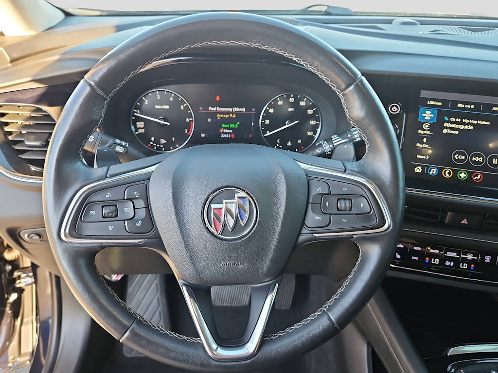Thumbnail: 2021 Buick Envision - 13