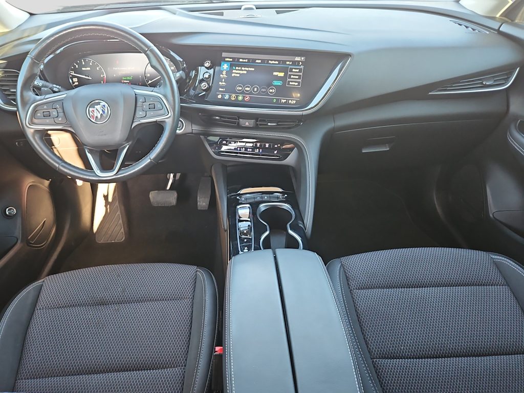 Thumbnail: 2021 Buick Envision - 9