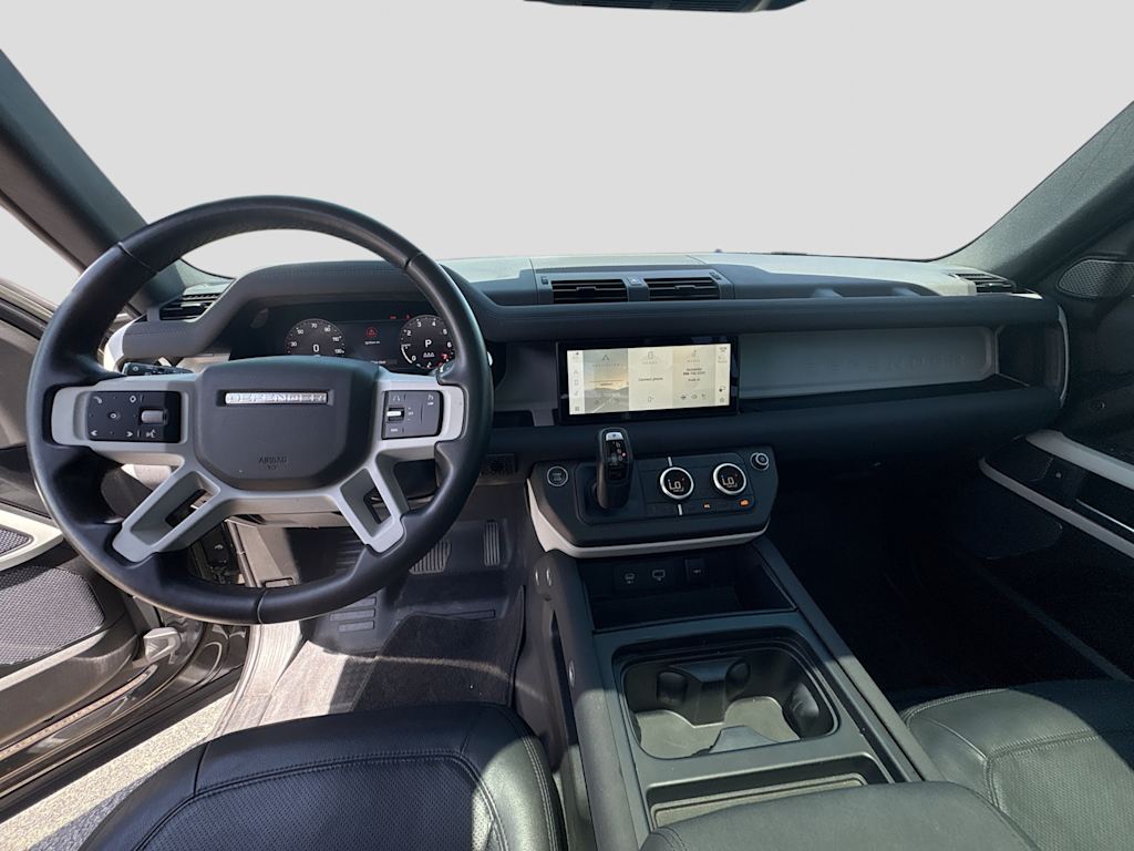 Thumbnail: 2023 Land Rover Defender - 5