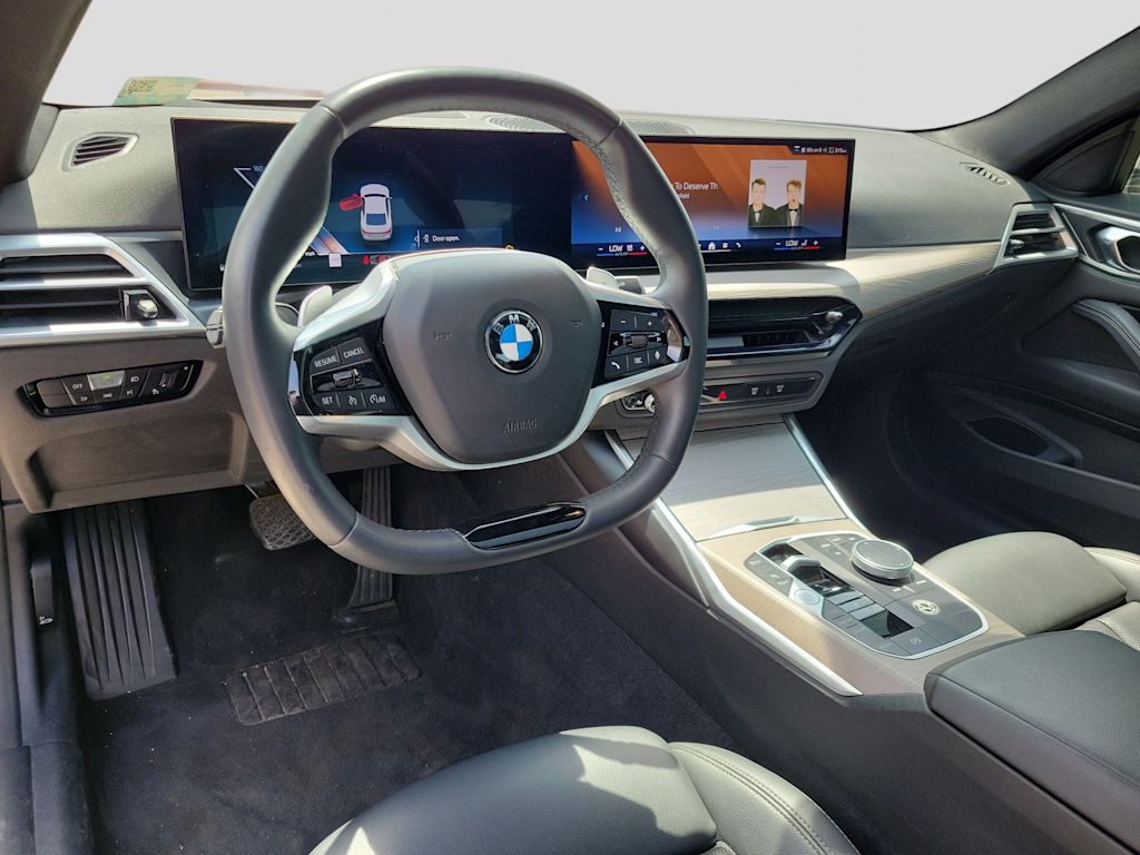 Thumbnail: 2025 BMW 4 Series - 9