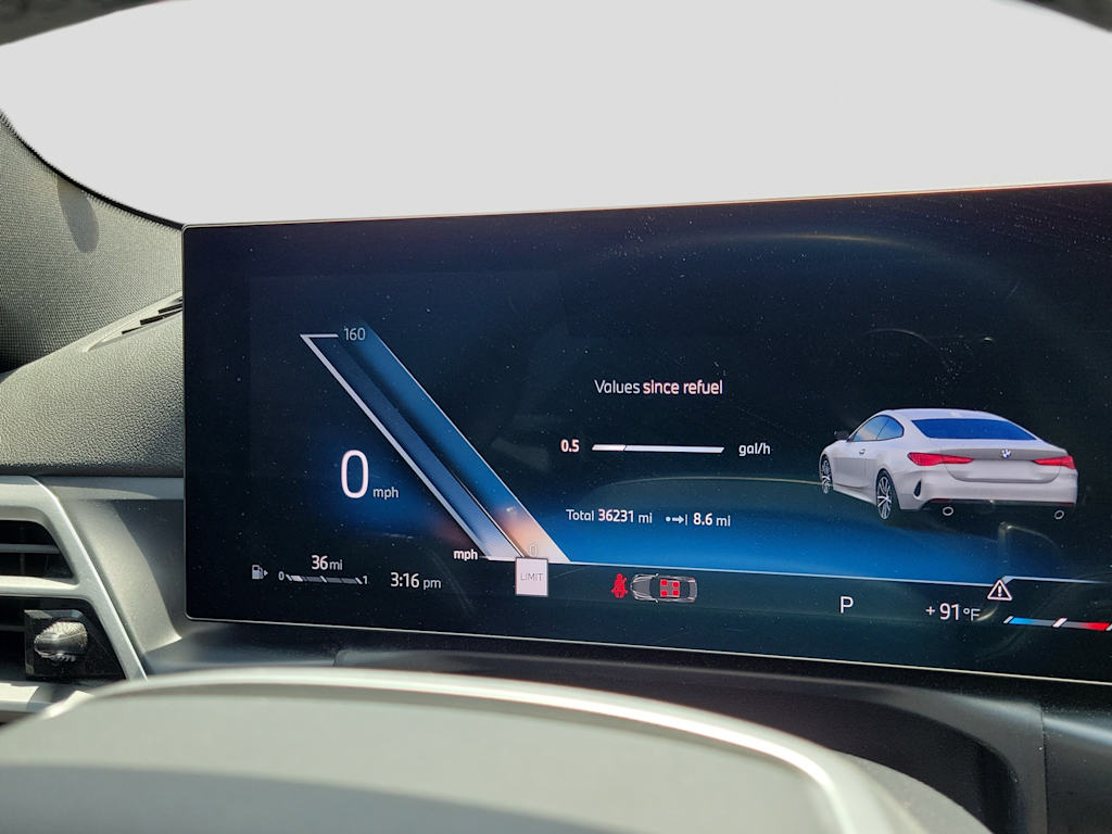 Thumbnail: 2025 BMW 4 Series - 16