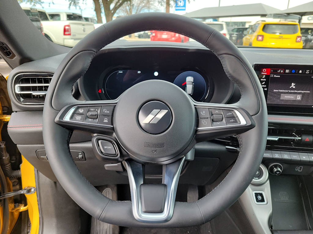 Thumbnail: 2024 Dodge Hornet - 13