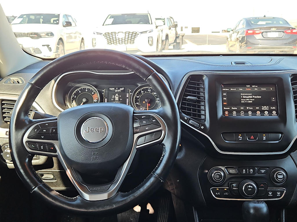 Thumbnail: 2021 Jeep Cherokee - 2