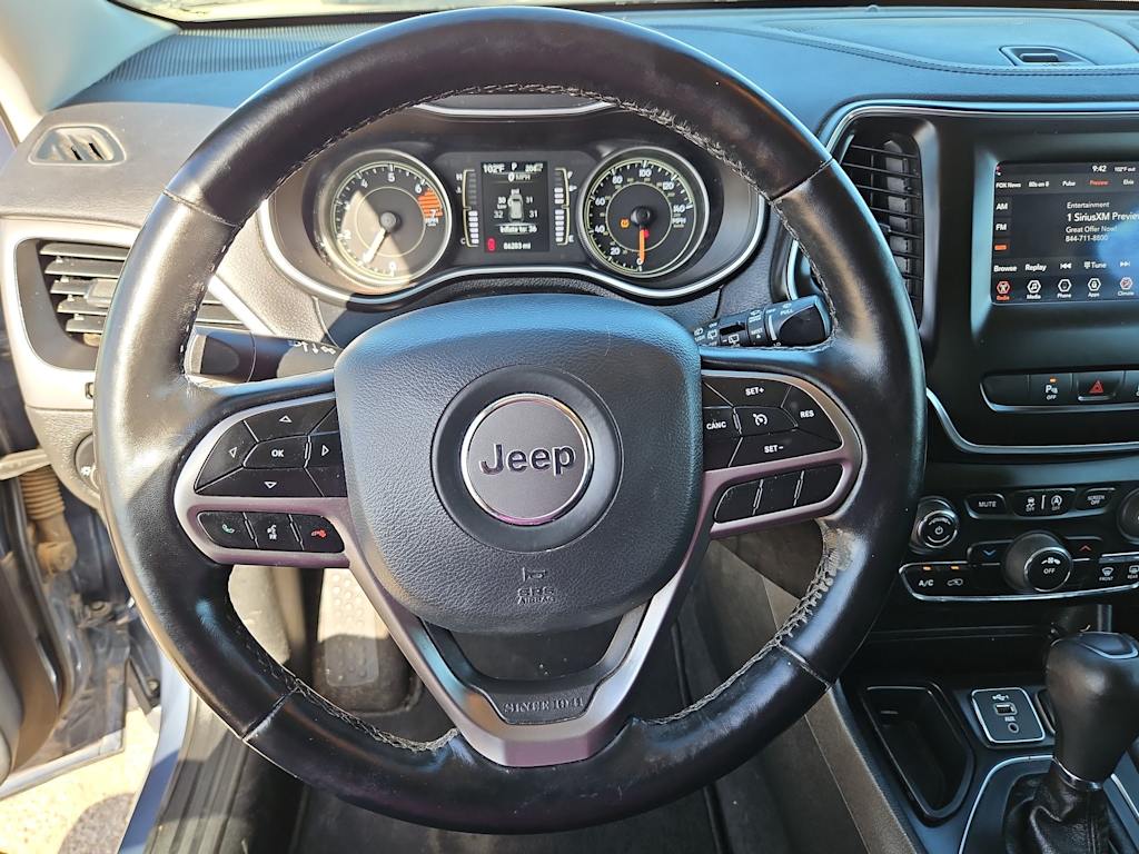 Thumbnail: 2021 Jeep Cherokee - 9