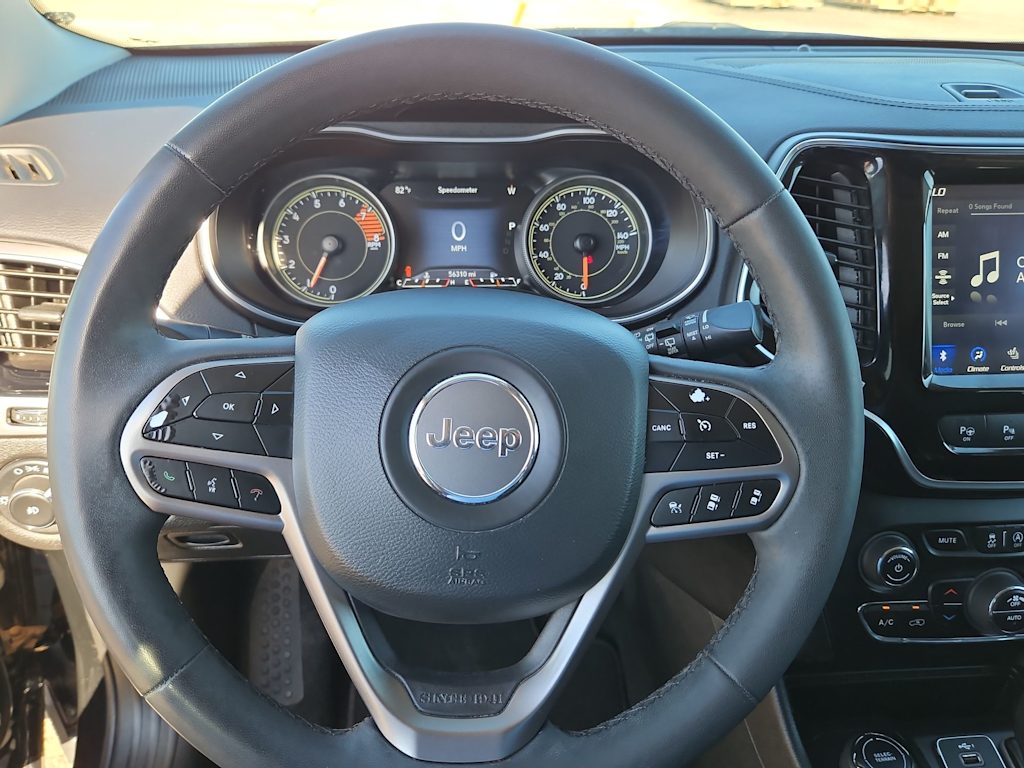 Thumbnail: 2022 Jeep Cherokee - 14