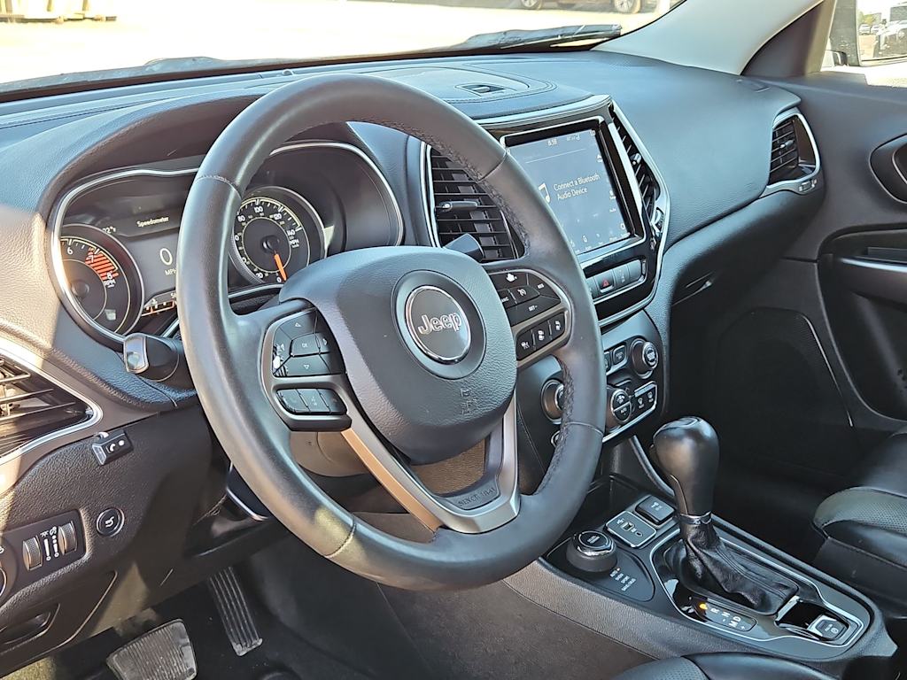 Thumbnail: 2022 Jeep Cherokee - 2