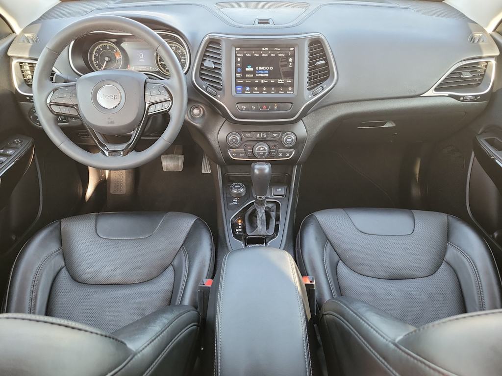 Thumbnail: 2023 Jeep Cherokee - 8