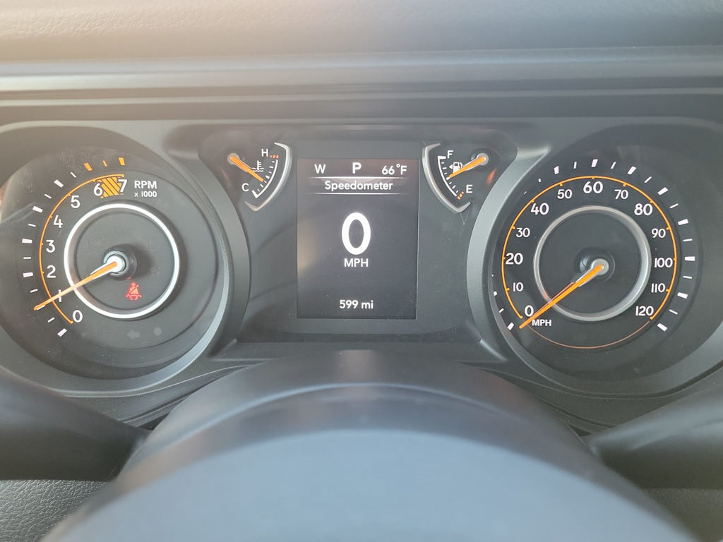 Thumbnail: 2026 Jeep Wrangler - 16