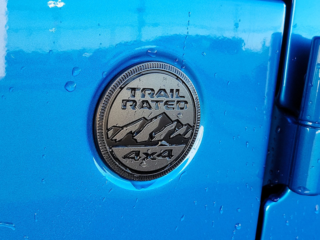 Thumbnail: 2026 Jeep Wrangler - 7