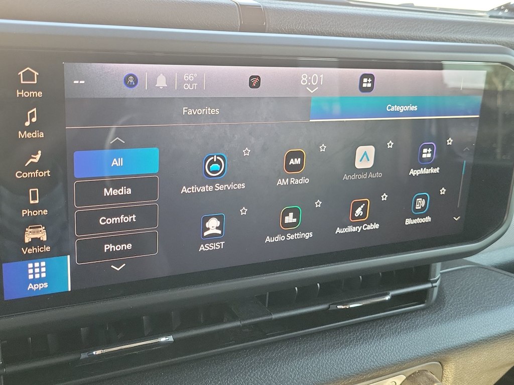 Thumbnail: 2026 Jeep Wrangler - 25