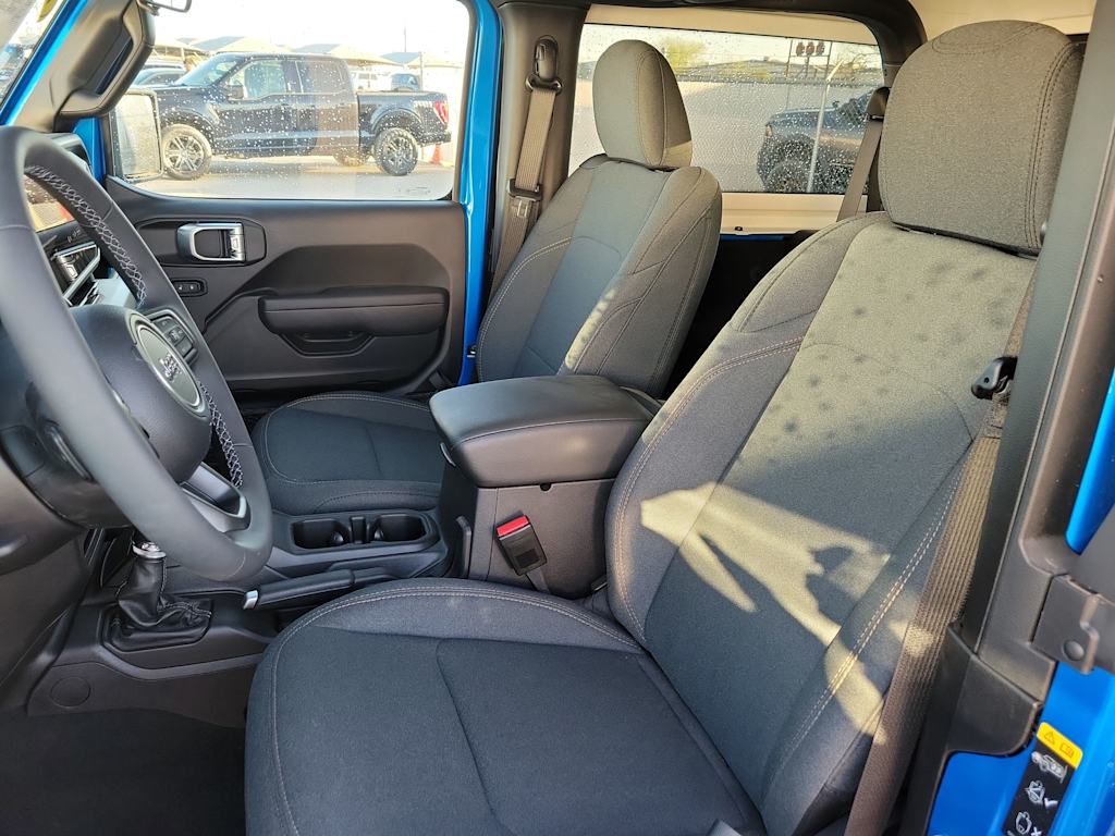 Thumbnail: 2026 Jeep Wrangler - 10