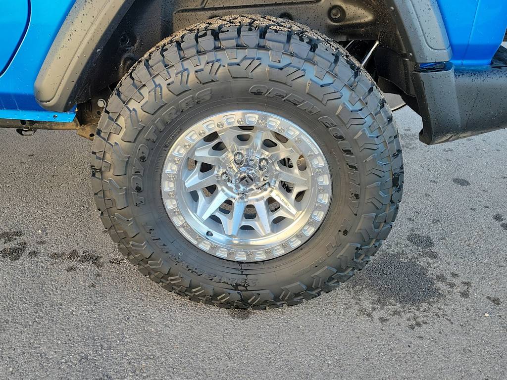 Thumbnail: 2026 Jeep Wrangler - 8