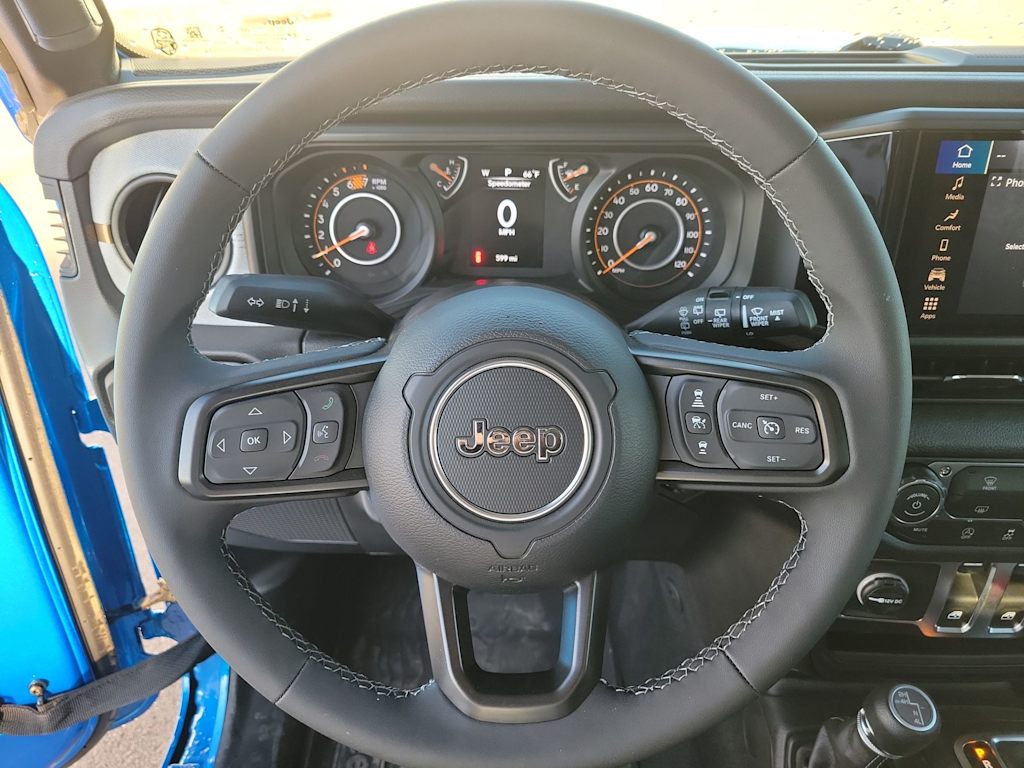 Thumbnail: 2026 Jeep Wrangler - 13