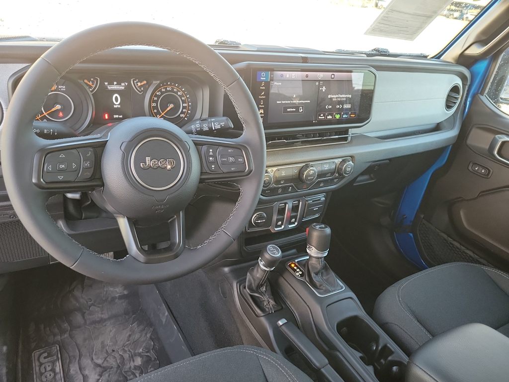 Thumbnail: 2026 Jeep Wrangler - 9