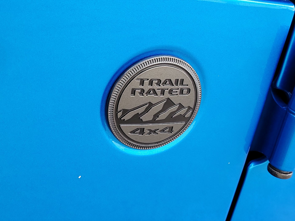 Thumbnail: 2024 Jeep Wrangler - 7