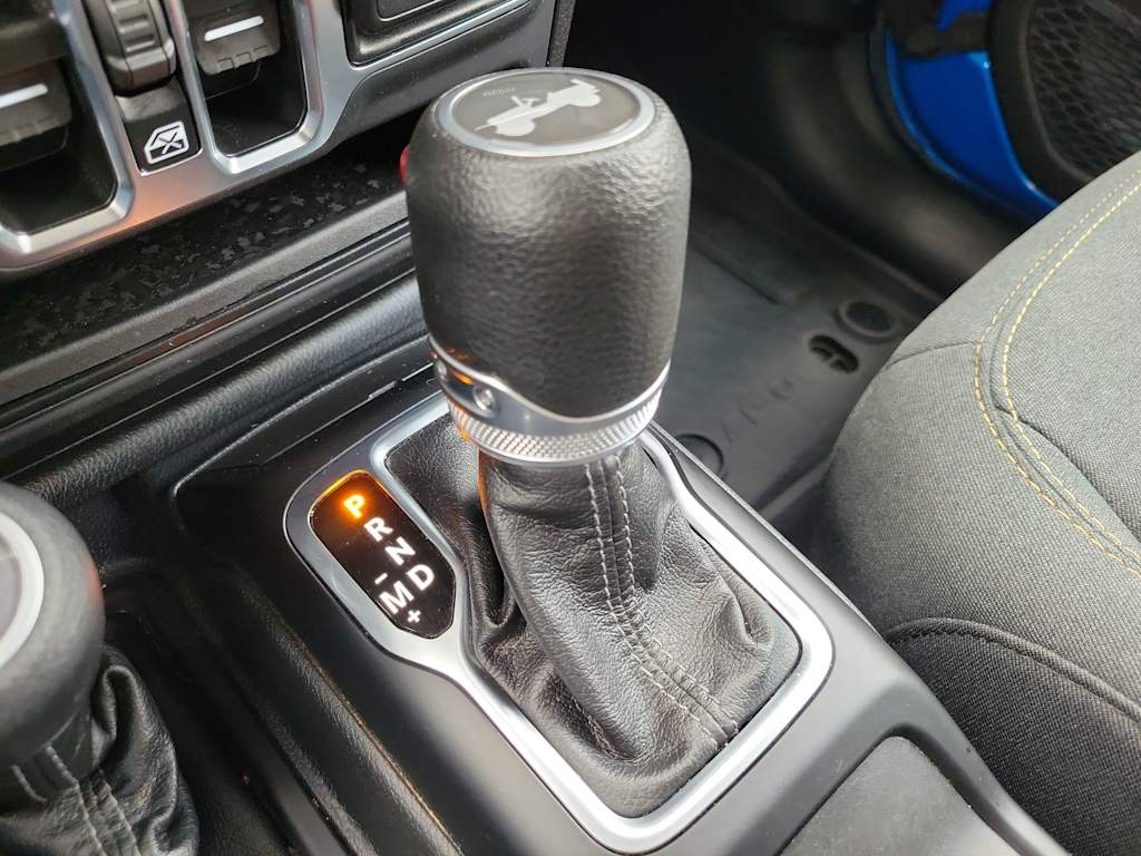 Thumbnail: 2024 Jeep Wrangler - 23