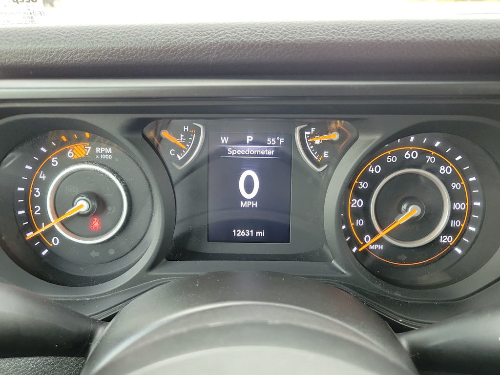 Thumbnail: 2024 Jeep Wrangler - 17