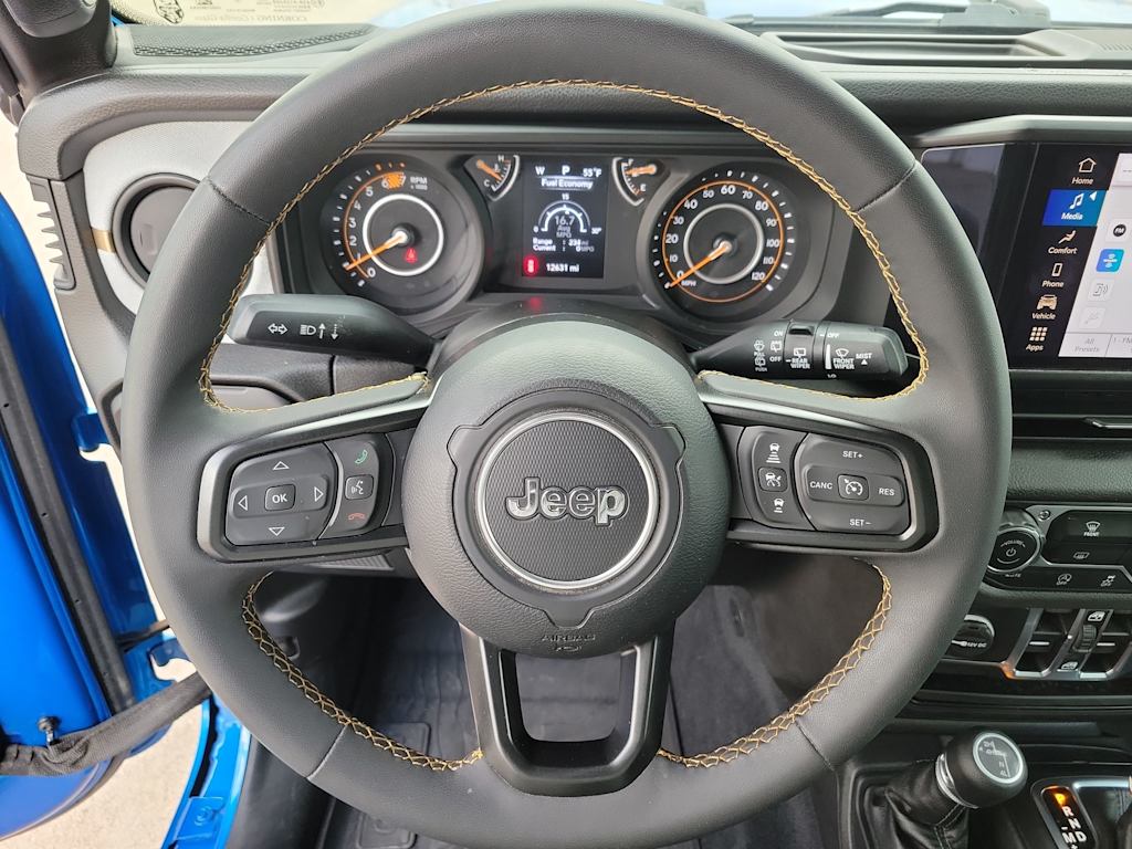 Thumbnail: 2024 Jeep Wrangler - 14