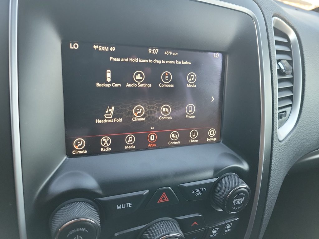 Thumbnail: 2020 Dodge Durango - 29