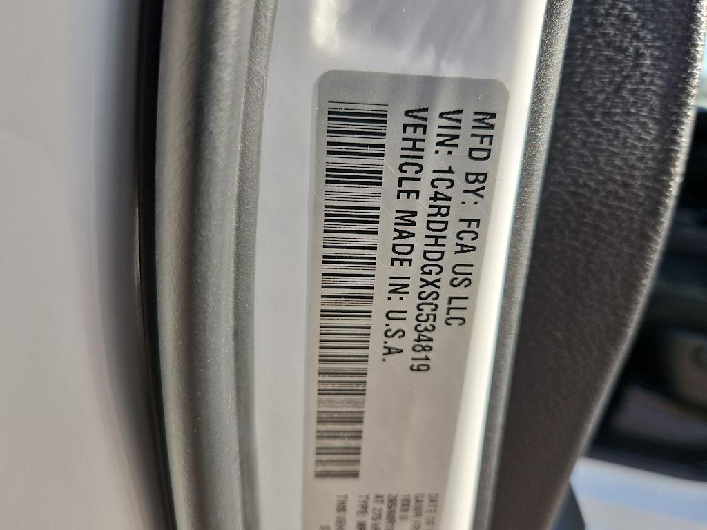 Thumbnail: 2025 Dodge Durango - 20