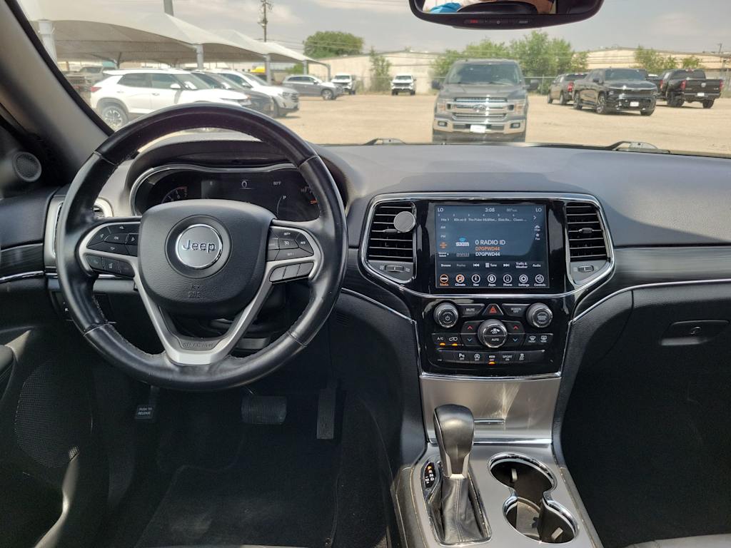 Thumbnail: 2021 Jeep Grand Cherokee - 10