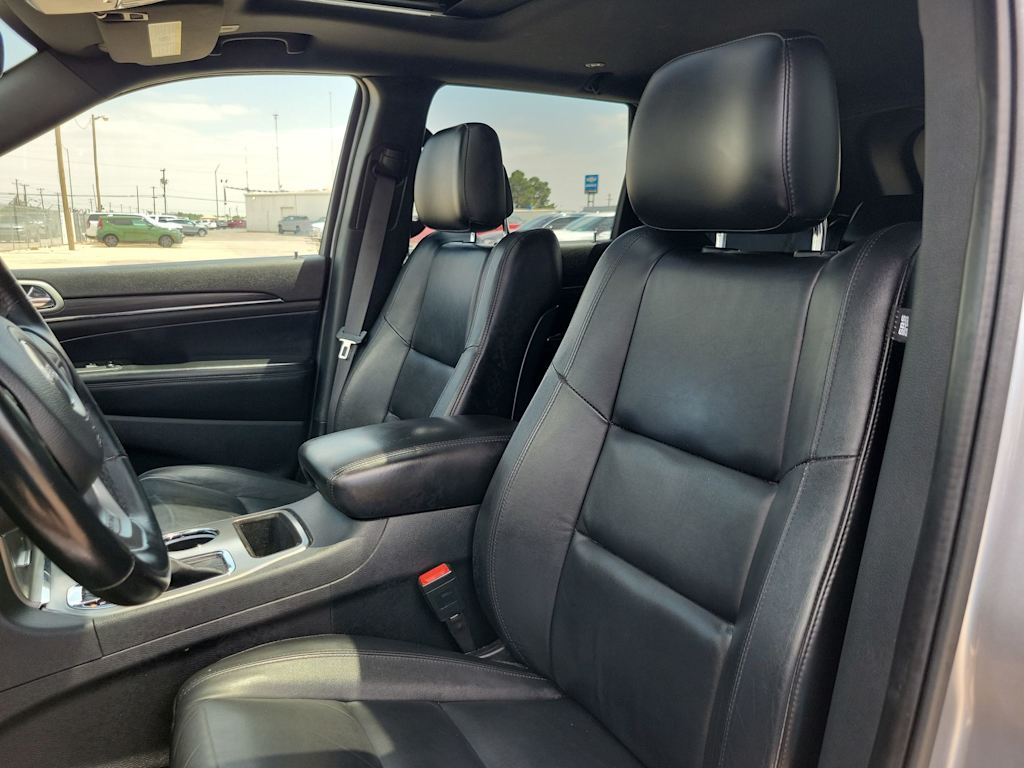 Thumbnail: 2021 Jeep Grand Cherokee - 11
