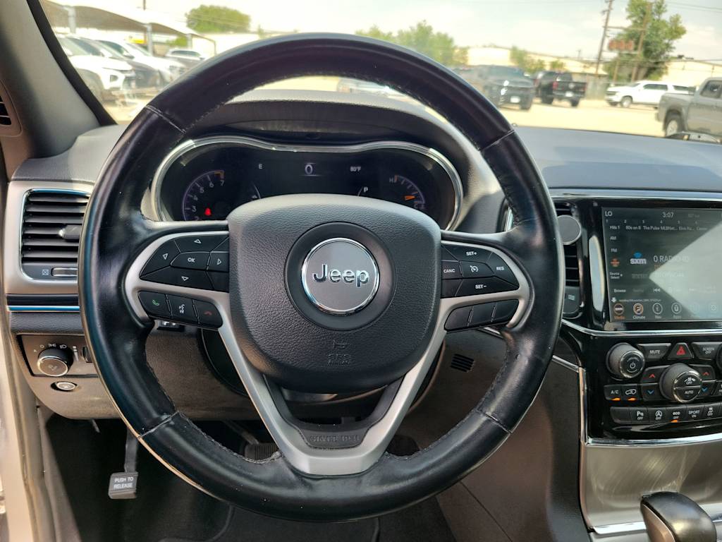 Thumbnail: 2021 Jeep Grand Cherokee - 14