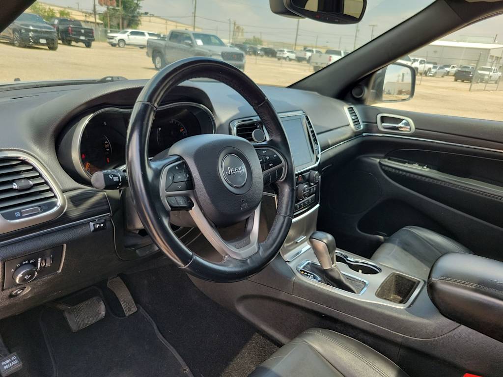 Thumbnail: 2021 Jeep Grand Cherokee - 2