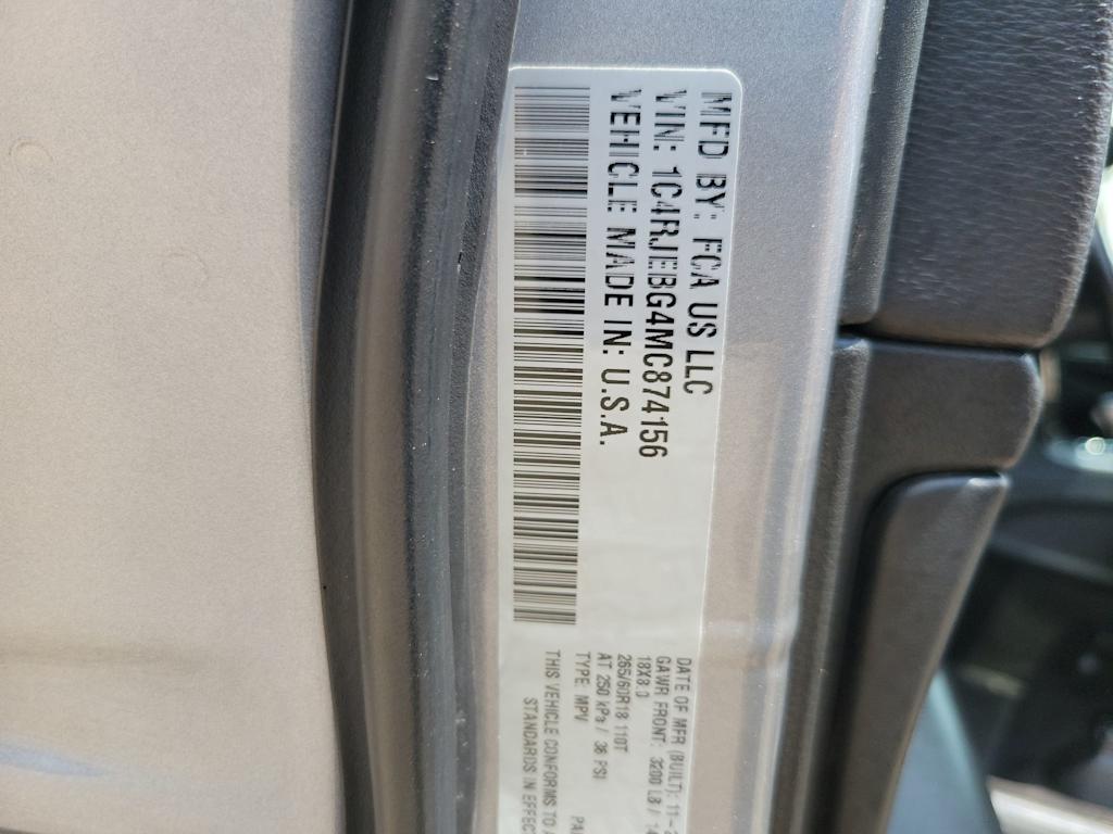 Thumbnail: 2021 Jeep Grand Cherokee - 19