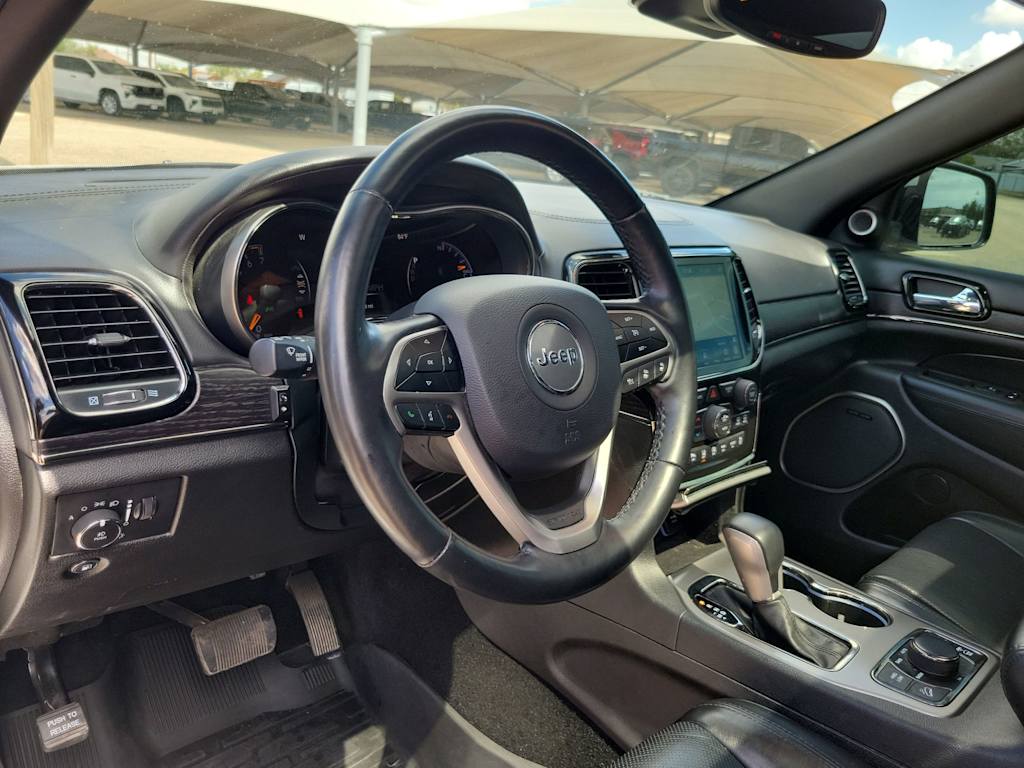 Thumbnail: 2021 Jeep Grand Cherokee - 2