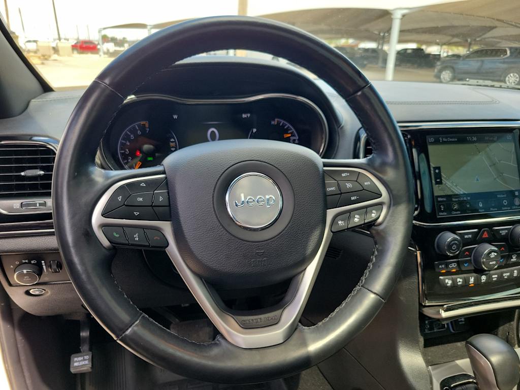 Thumbnail: 2021 Jeep Grand Cherokee - 14