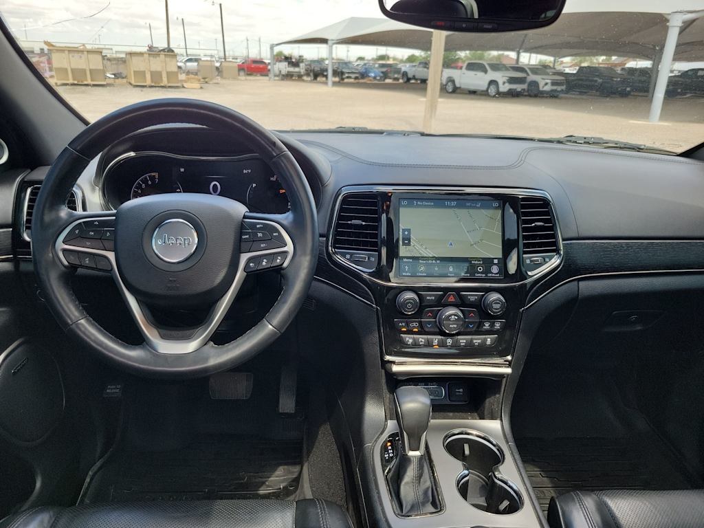 Thumbnail: 2021 Jeep Grand Cherokee - 10