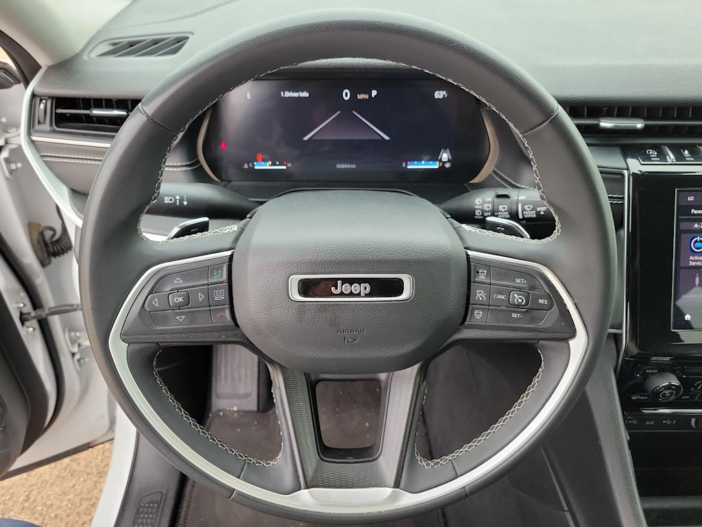 Thumbnail: 2024 Jeep Grand Cherokee - 14