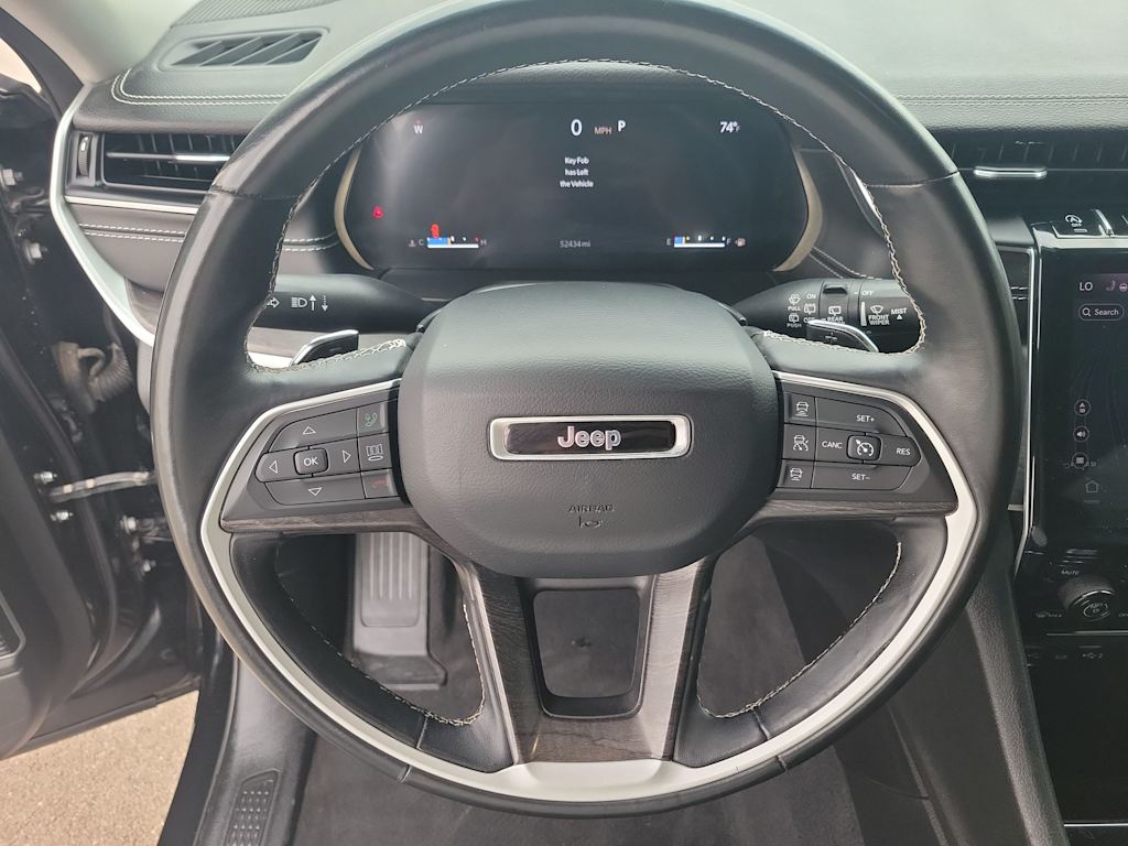 Thumbnail: 2021 Jeep Grand Cherokee L - 14