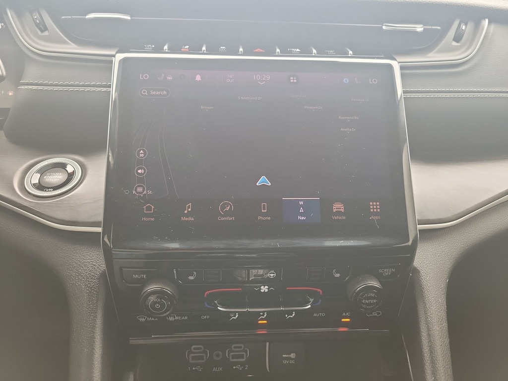 Thumbnail: 2021 Jeep Grand Cherokee L - 29