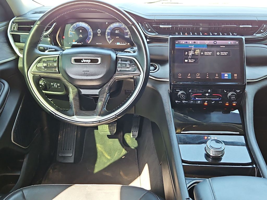 Thumbnail: 2022 Jeep Grand Cherokee L - 2