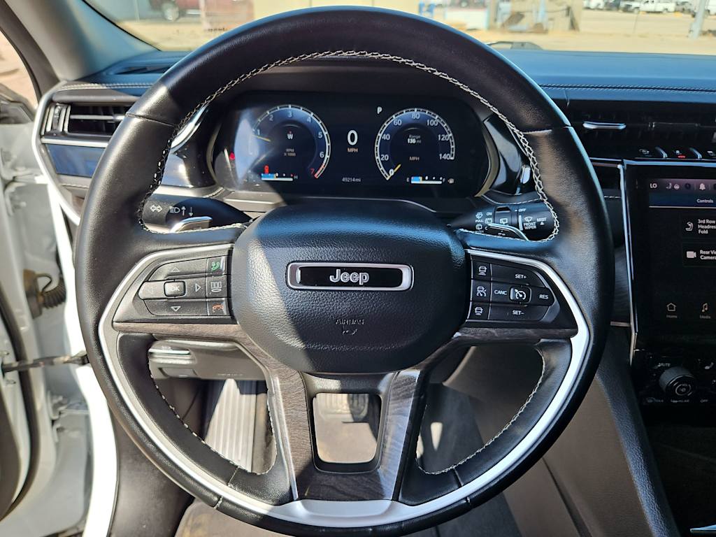 Thumbnail: 2022 Jeep Grand Cherokee L - 10