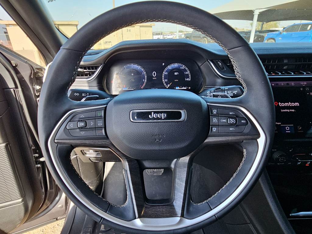 Thumbnail: 2025 Jeep Grand Cherokee L - 14