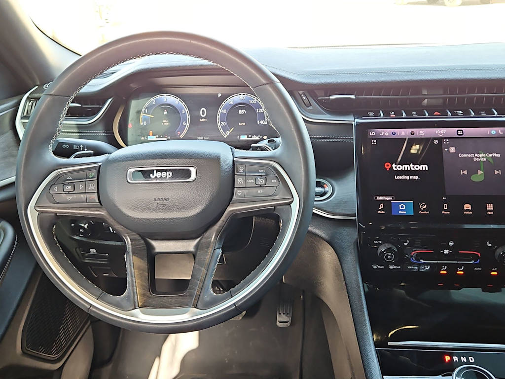 Thumbnail: 2025 Jeep Grand Cherokee L - 10