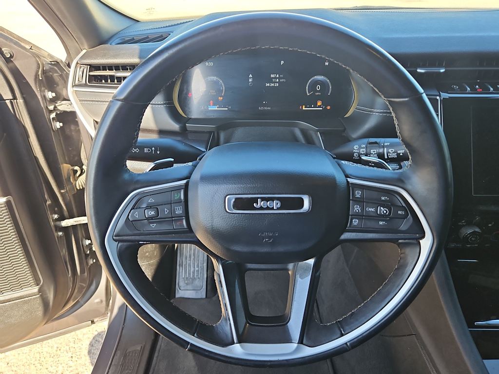 Thumbnail: 2022 Jeep Grand Cherokee L - 14