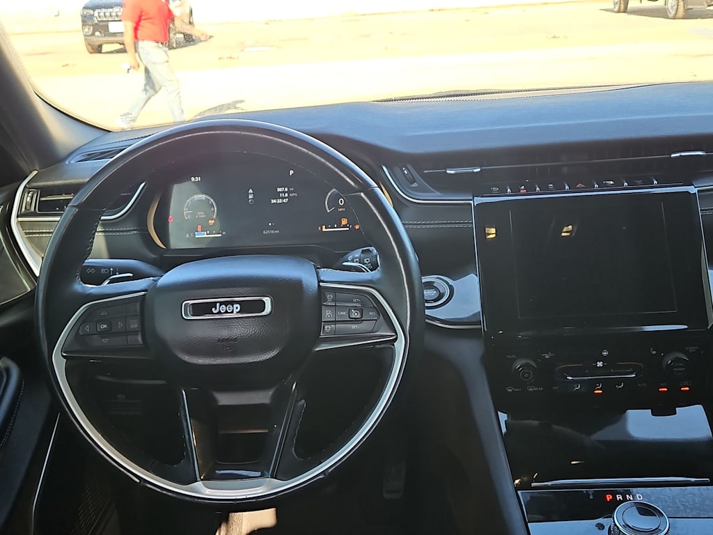 Thumbnail: 2022 Jeep Grand Cherokee L - 10