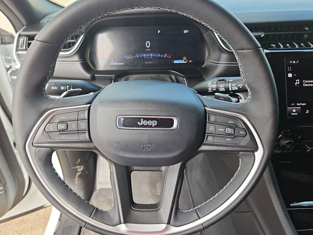 Thumbnail: 2025 Jeep Grand Cherokee L - 14