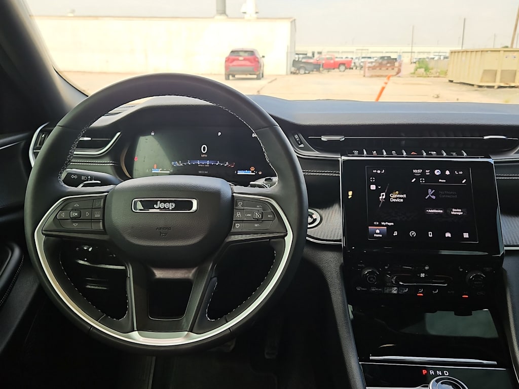 Thumbnail: 2025 Jeep Grand Cherokee L - 10