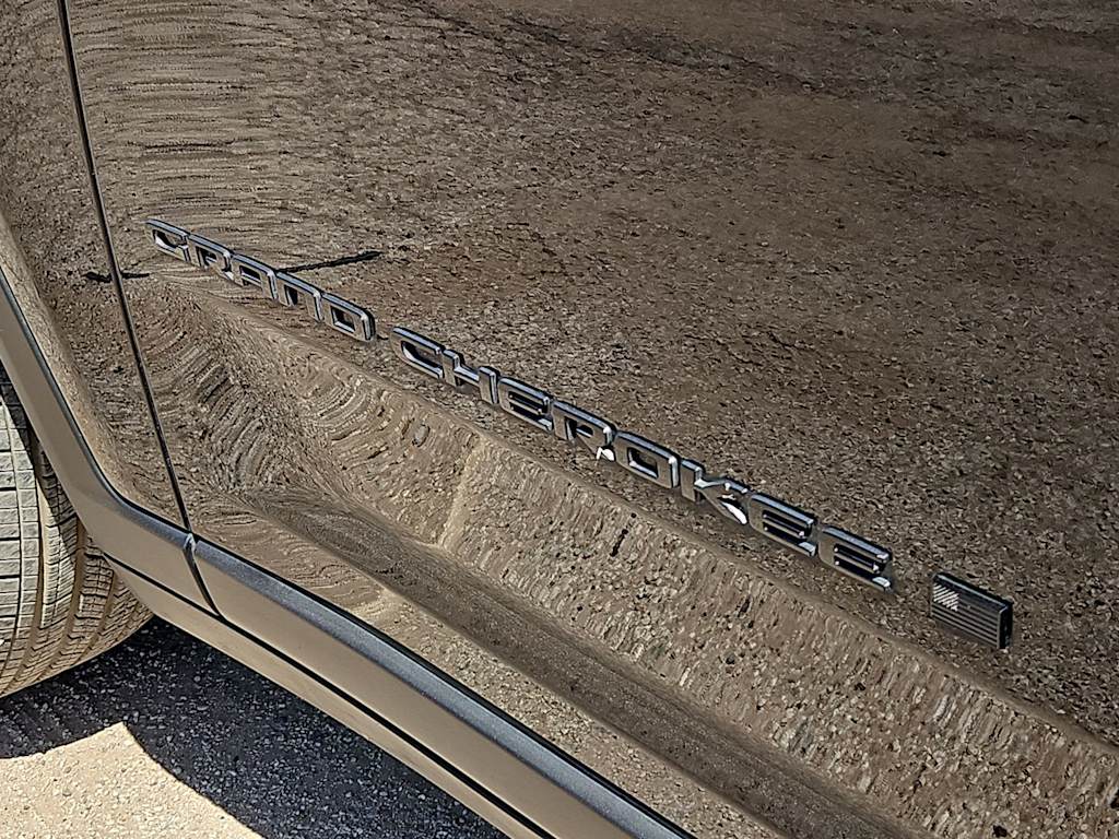 Thumbnail: 2025 Jeep Grand Cherokee L - 7