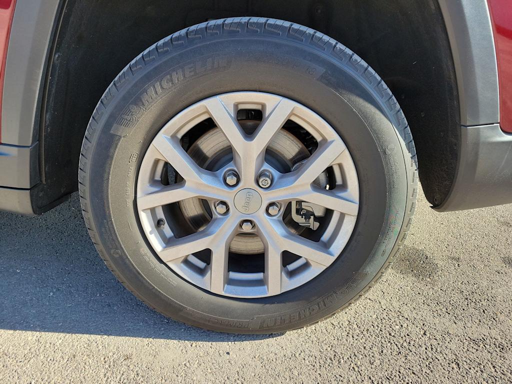 Thumbnail: 2022 Jeep Grand Cherokee L - 8