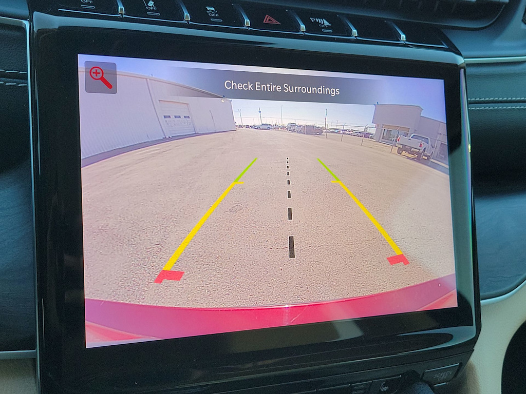 Thumbnail: 2022 Jeep Grand Cherokee L - 28