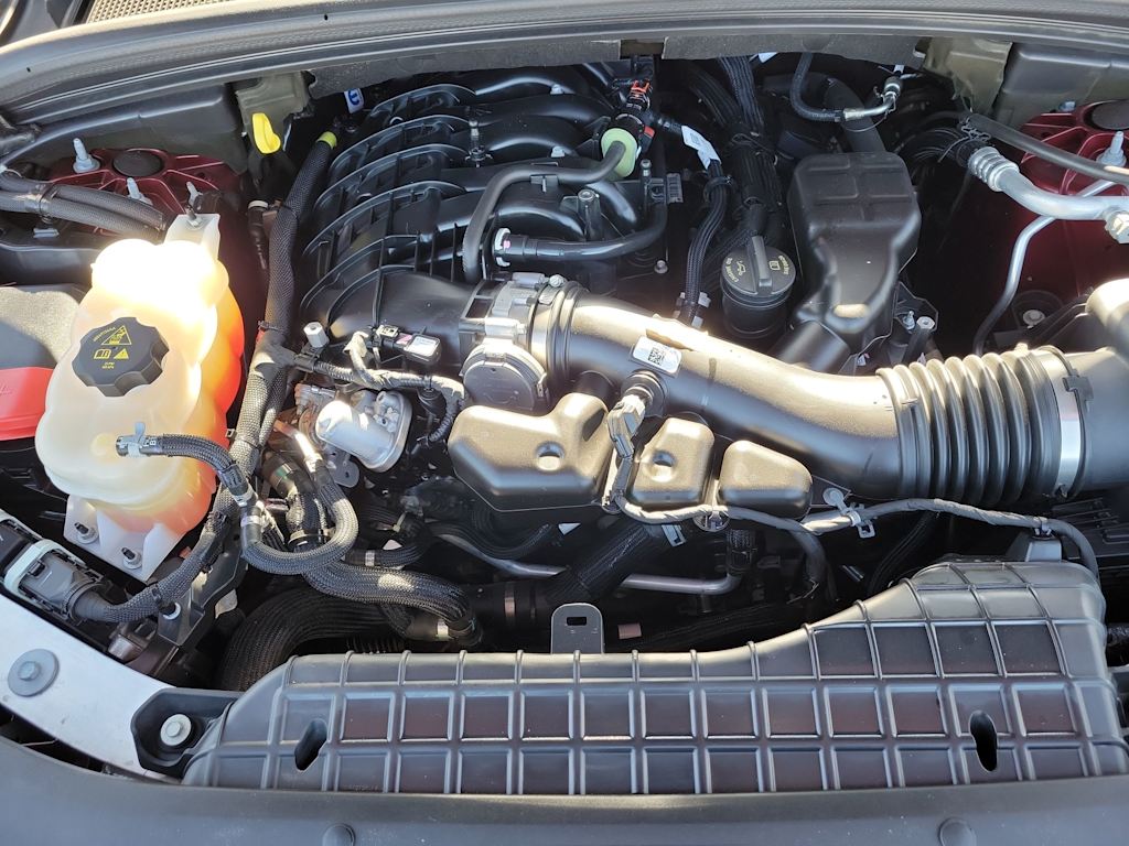 Thumbnail: 2022 Jeep Grand Cherokee L - 9