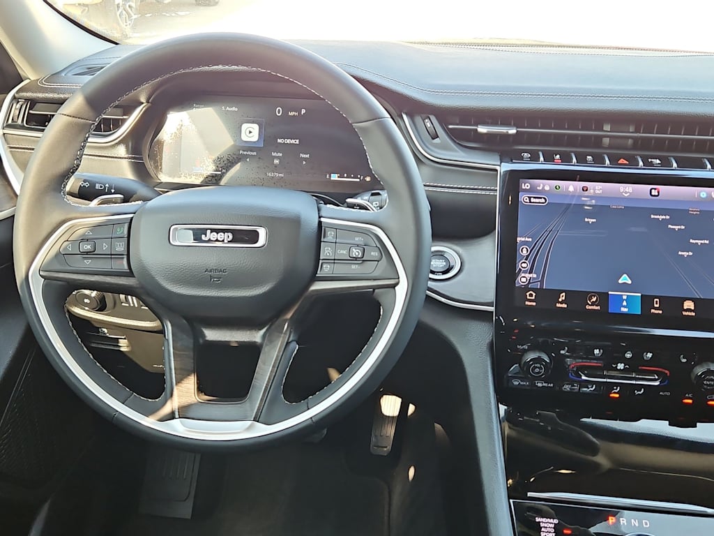 Thumbnail: 2024 Jeep Grand Cherokee L - 10