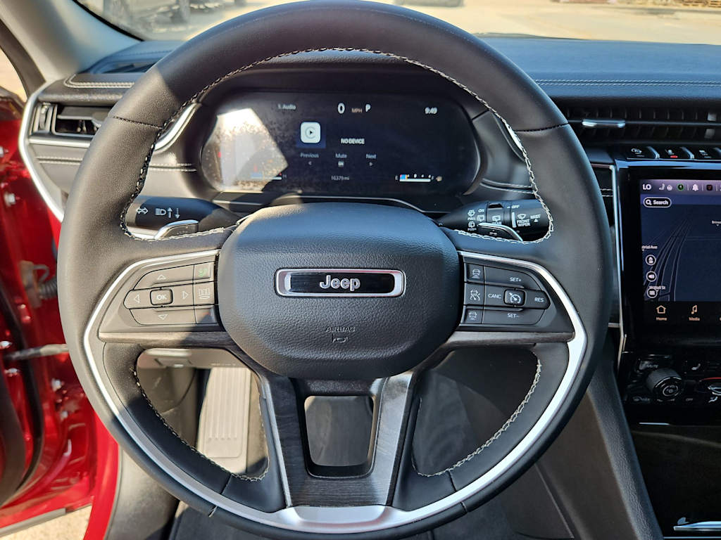 Thumbnail: 2024 Jeep Grand Cherokee L - 14